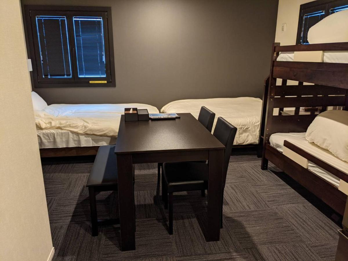 Gennoya Apartment Tokyo Bagian luar foto