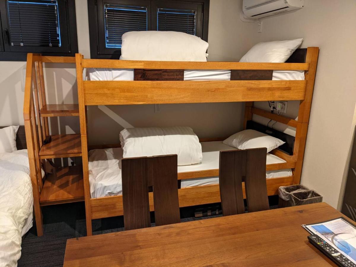 Gennoya Apartment Tokyo Bagian luar foto
