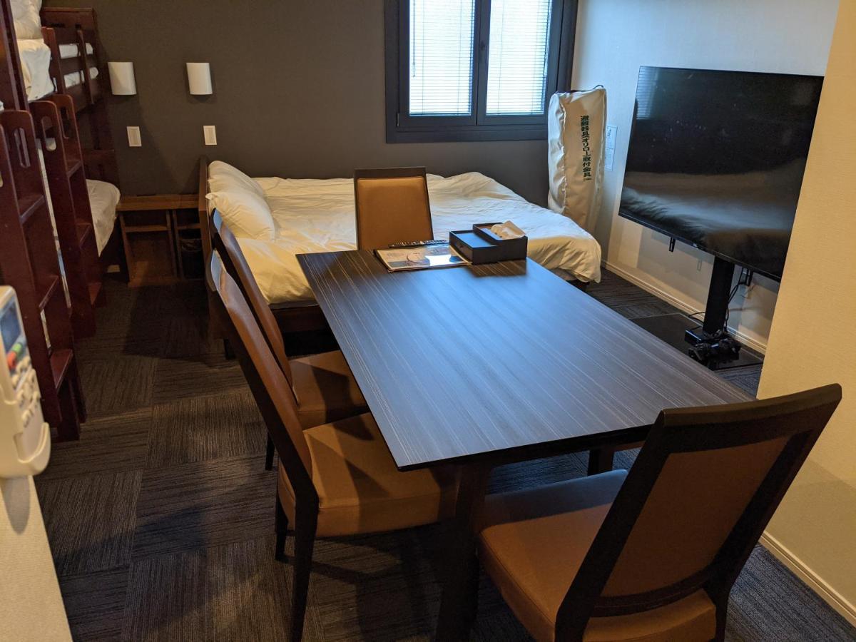 Gennoya Apartment Tokyo Bagian luar foto